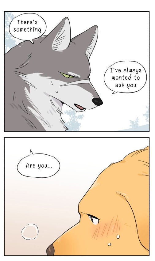 The Wolf That Picked Something Up Chapter 5 1